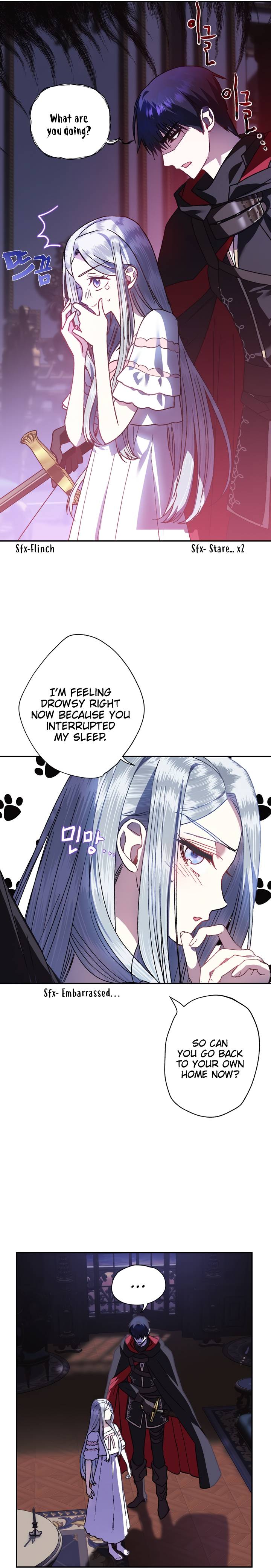 Read Father, I Don't Want this Marriage! Manga Online