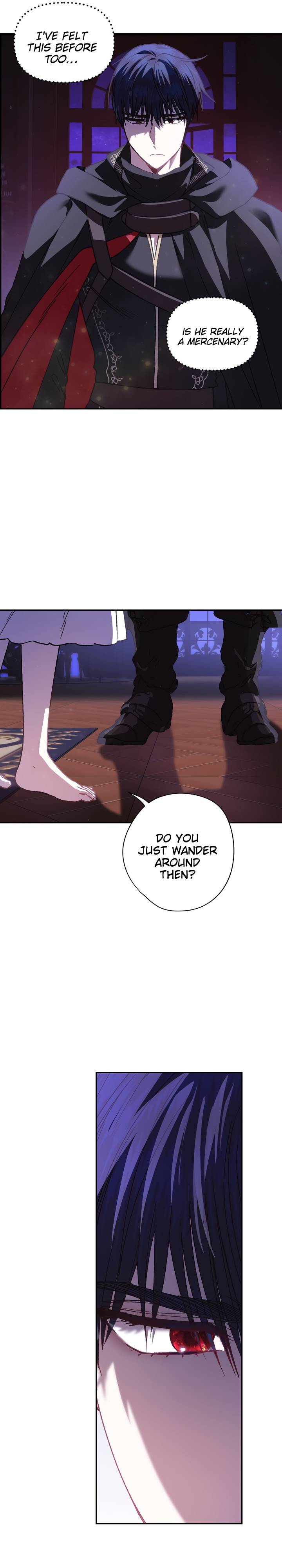 Read Father, I Don't Want this Marriage! Manga Online