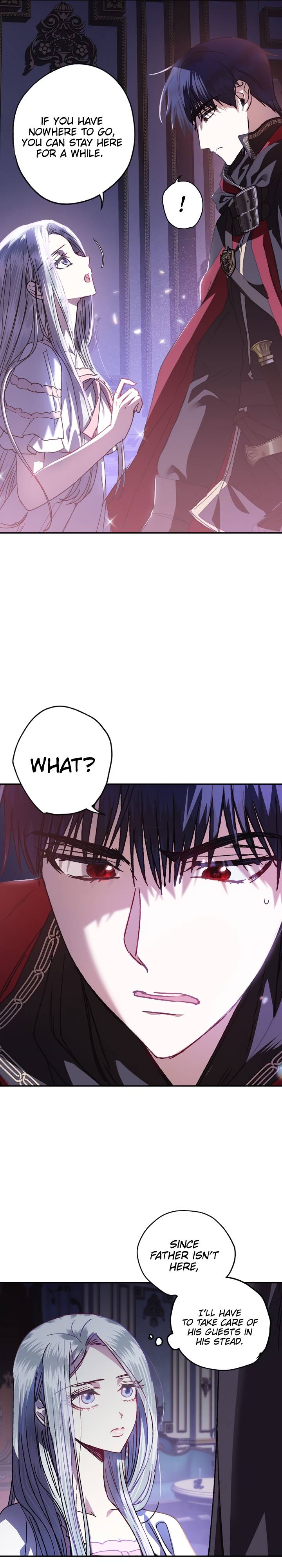 Read Father, I Don't Want this Marriage! Manga Online