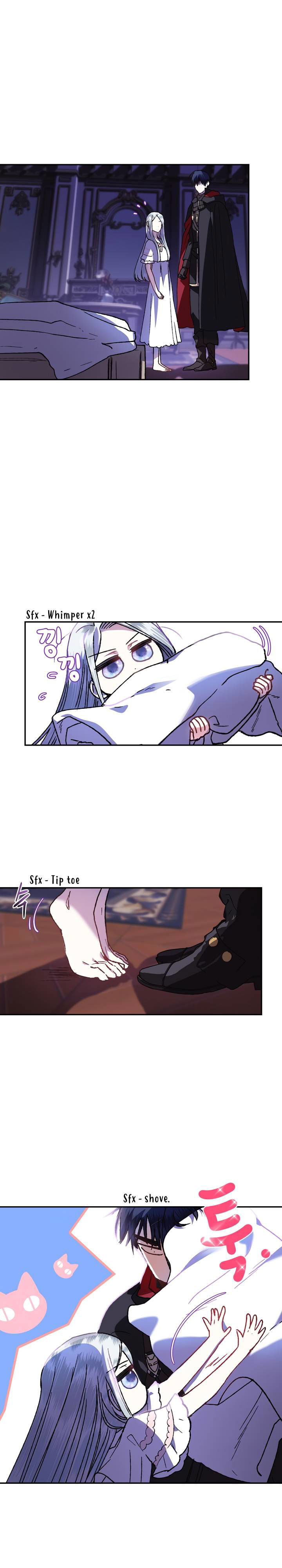 Read Father, I Don't Want this Marriage! Manga Online