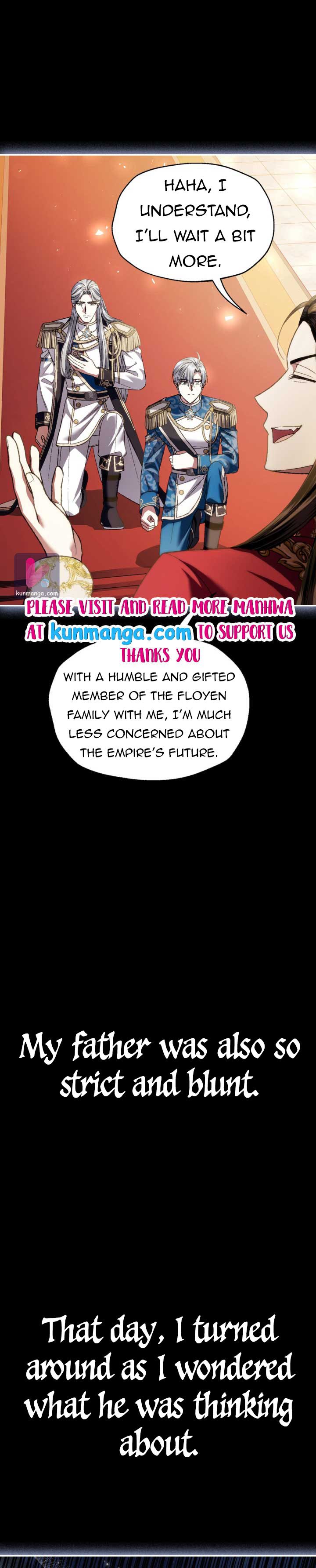 Read Father, I Don't Want this Marriage! Manga Online