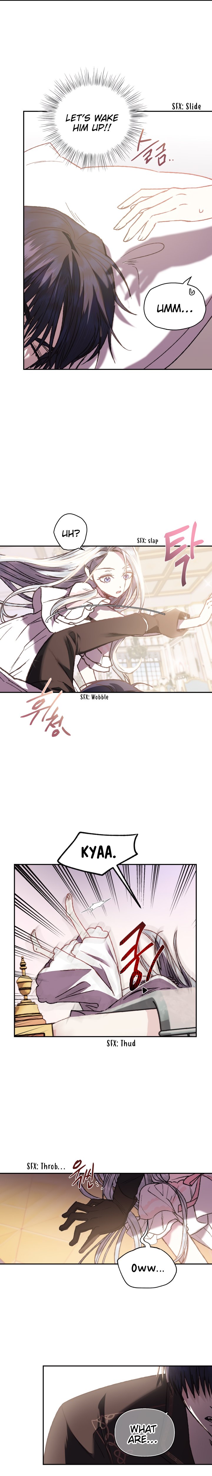 Read Father, I Don't Want this Marriage! Manga Online