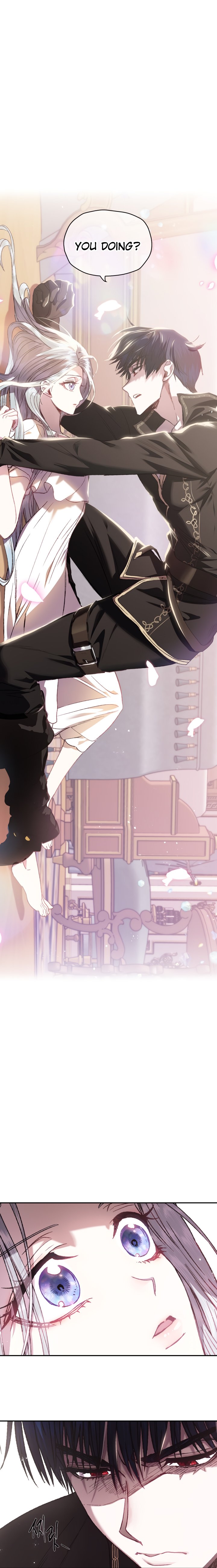 Read Father, I Don't Want this Marriage! Manga Online