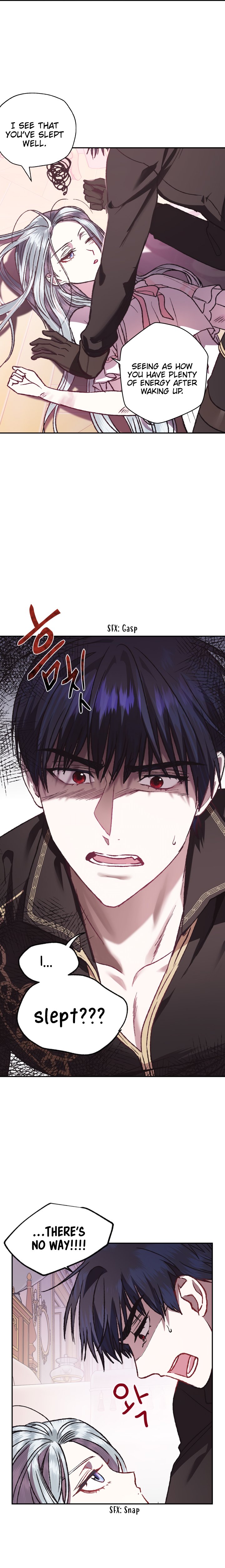 Read Father, I Don't Want this Marriage! Manga Online
