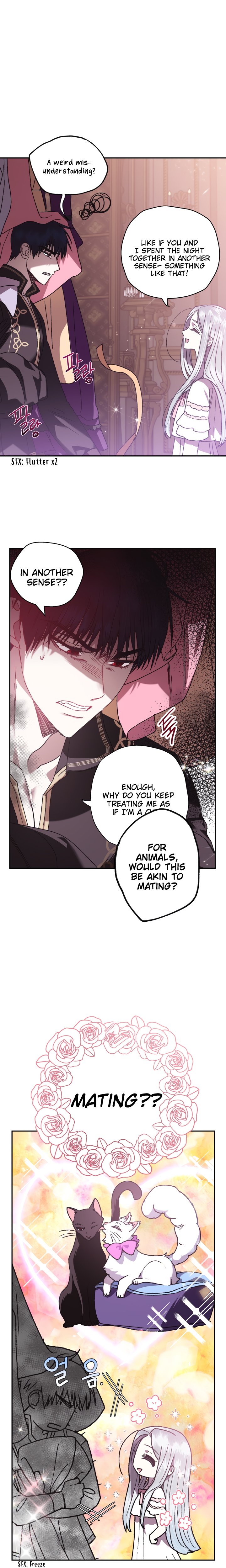 Read Father, I Don't Want this Marriage! Manga Online