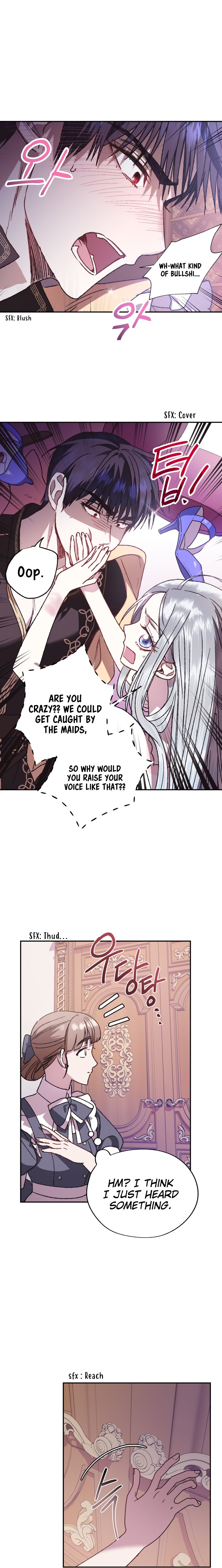 Read Father, I Don't Want this Marriage! Manga Online