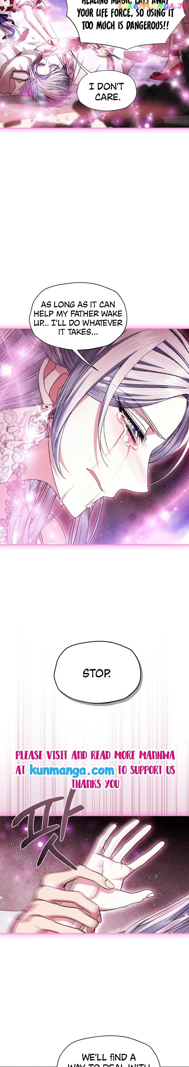 Read Father, I Don't Want this Marriage! Manga Online