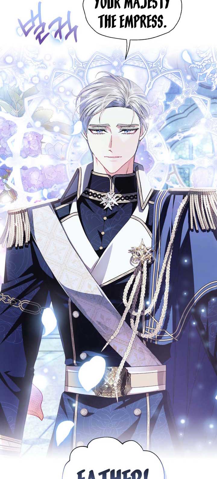 Read Father, I Don't Want this Marriage! Manga Online