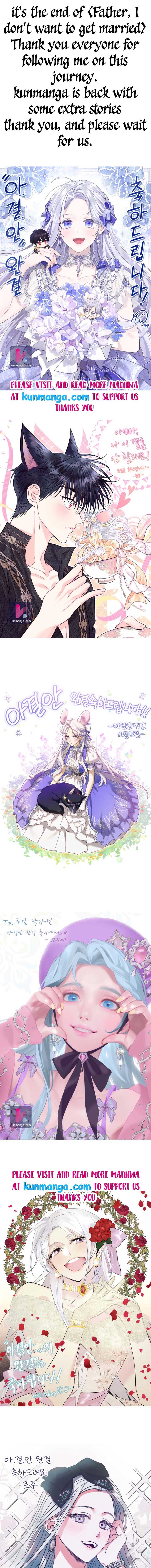 Read Father, I Don't Want this Marriage! Manga Online
