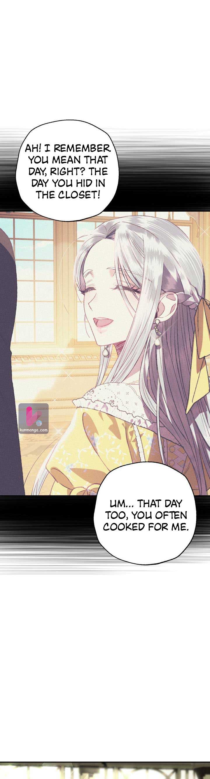 Read Father, I Don't Want this Marriage! Manga Online