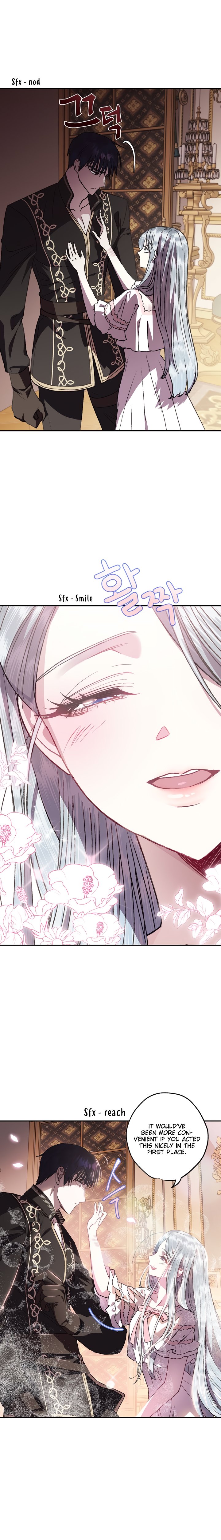 Read Father, I Don't Want this Marriage! Manga Online