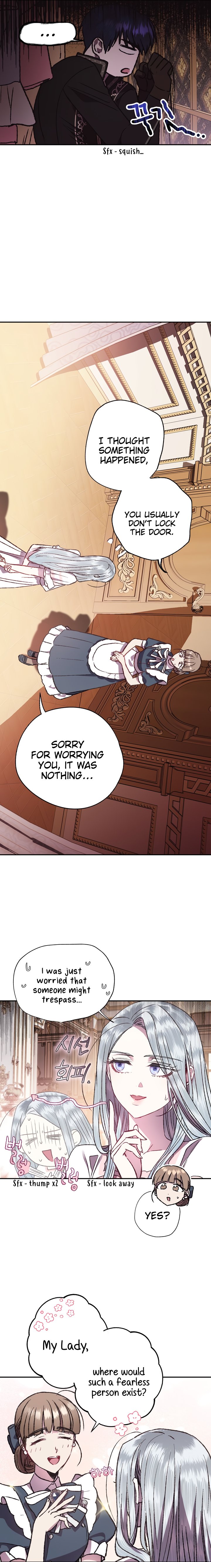 Read Father, I Don't Want this Marriage! Manga Online