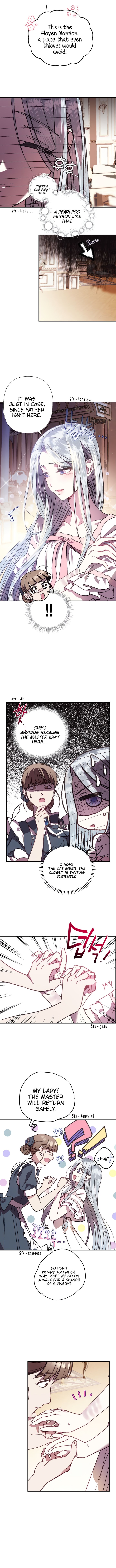 Read Father, I Don't Want this Marriage! Manga Online