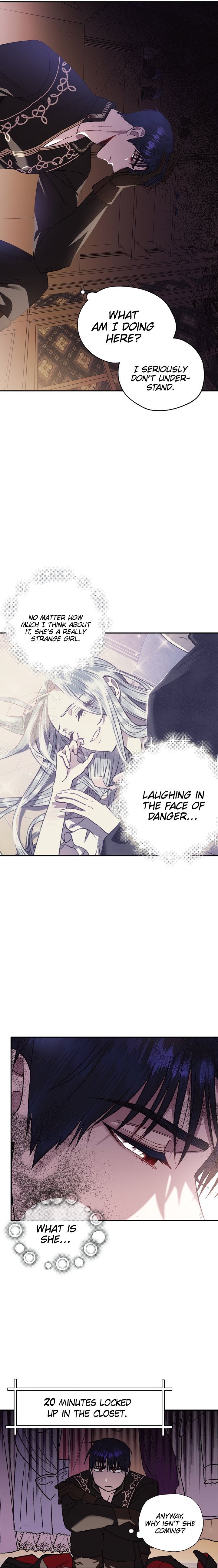 Read Father, I Don't Want this Marriage! Manga Online