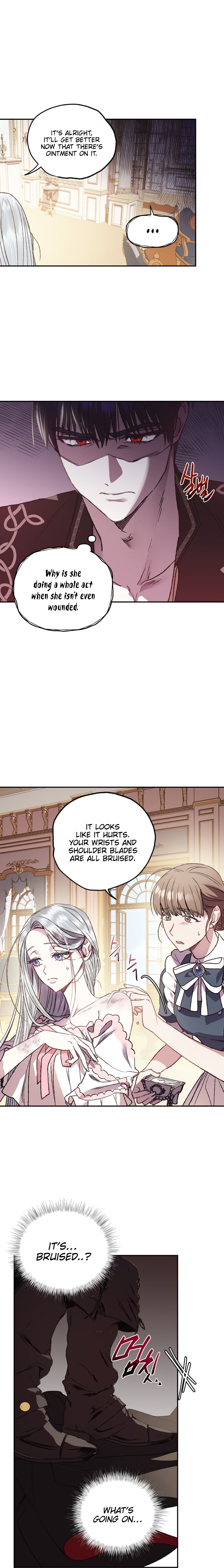Read Father, I Don't Want this Marriage! Manga Online