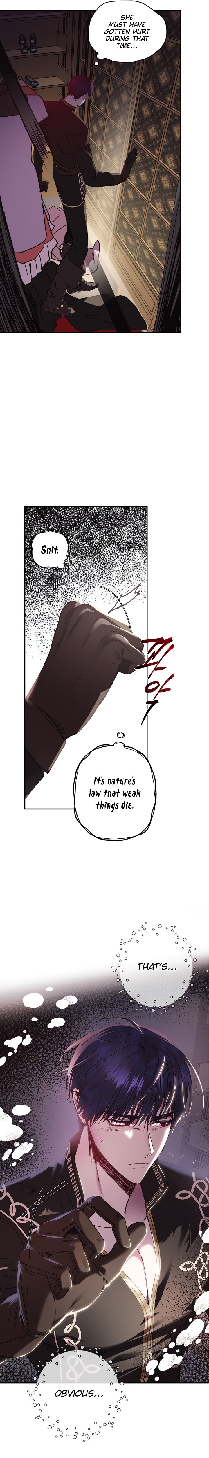 Read Father, I Don't Want this Marriage! Manga Online