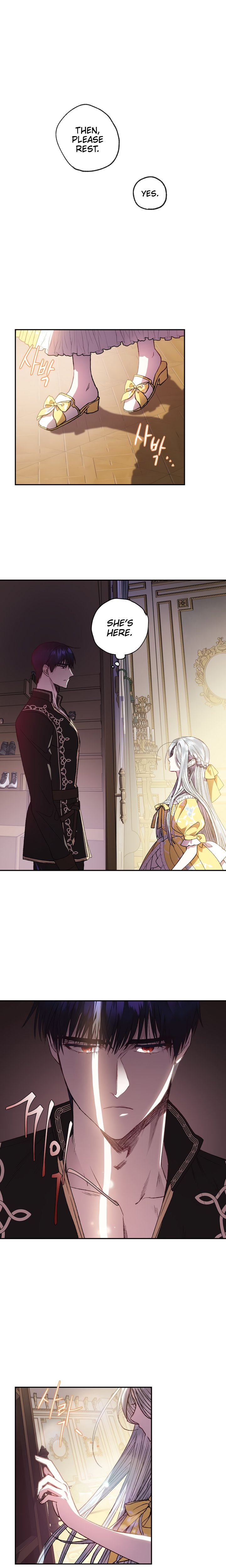 Read Father, I Don't Want this Marriage! Manga Online