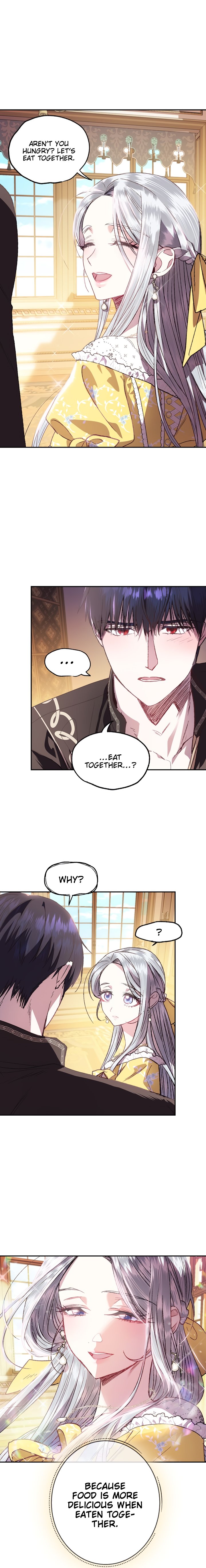 Read Father, I Don't Want this Marriage! Manga Online