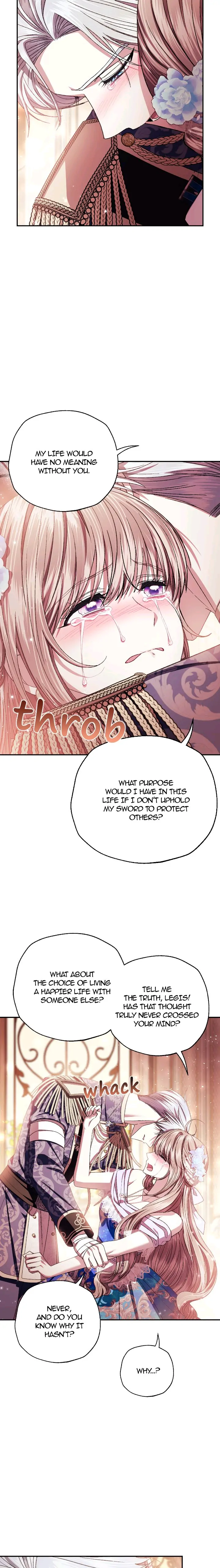 Read Father, I Don't Want this Marriage! Manga Online