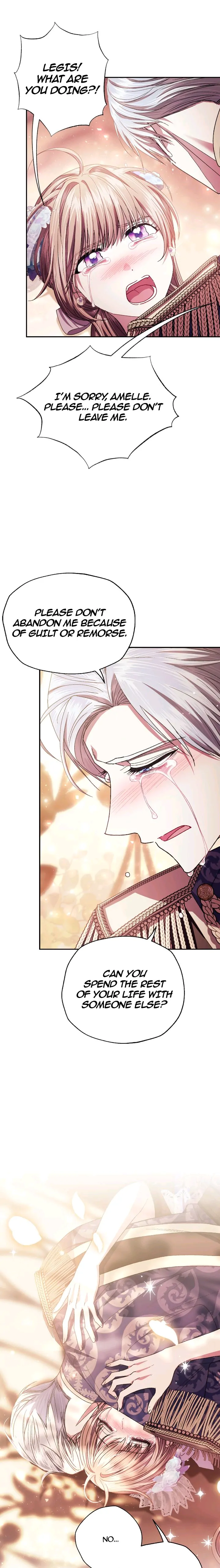 Read Father, I Don't Want this Marriage! Manga Online
