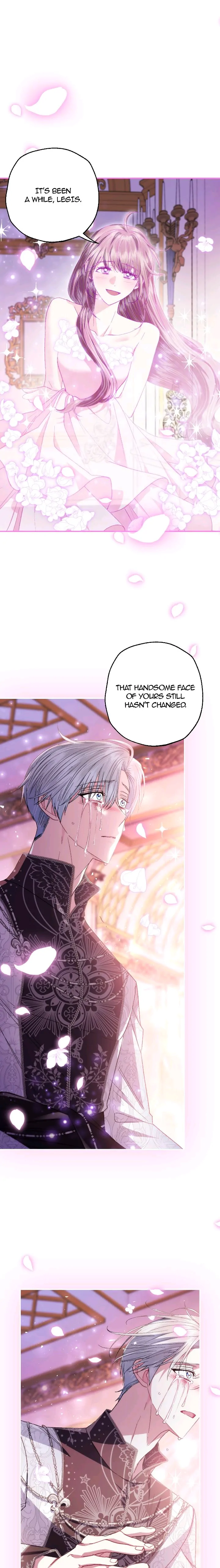 Read Father, I Don't Want this Marriage! Manga Online