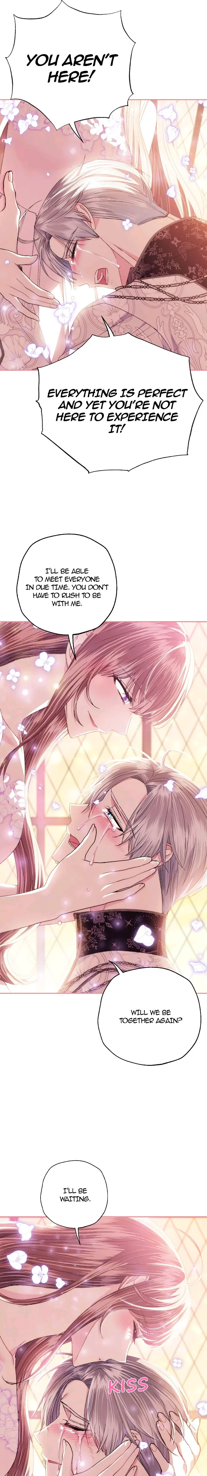 Read Father, I Don't Want this Marriage! Manga Online