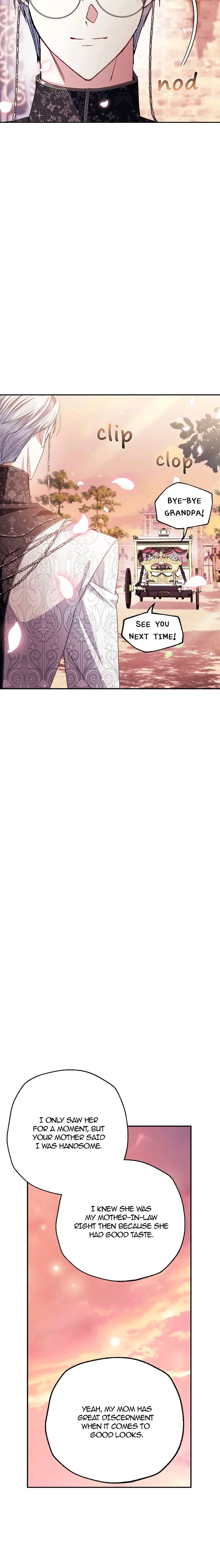 Read Father, I Don't Want this Marriage! Manga Online