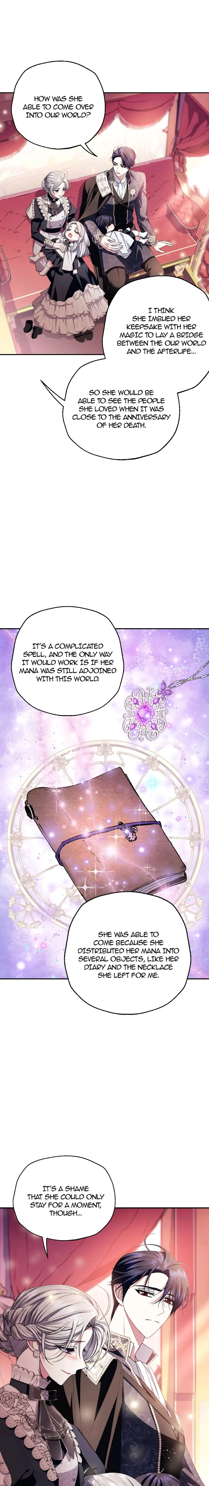 Read Father, I Don't Want this Marriage! Manga Online