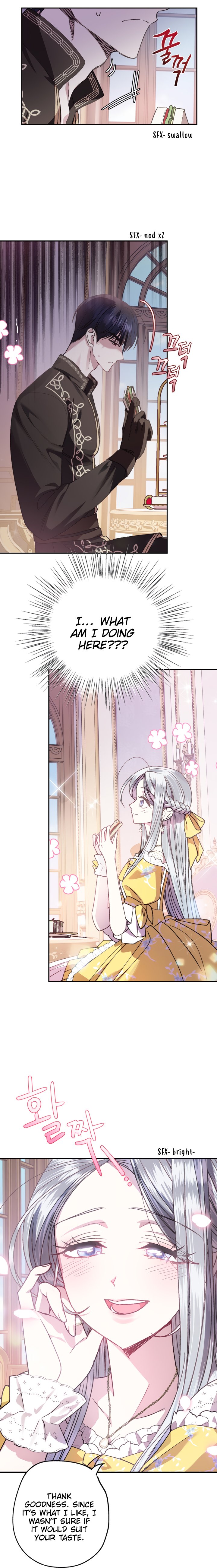 Read Father, I Don't Want this Marriage! Manga Online