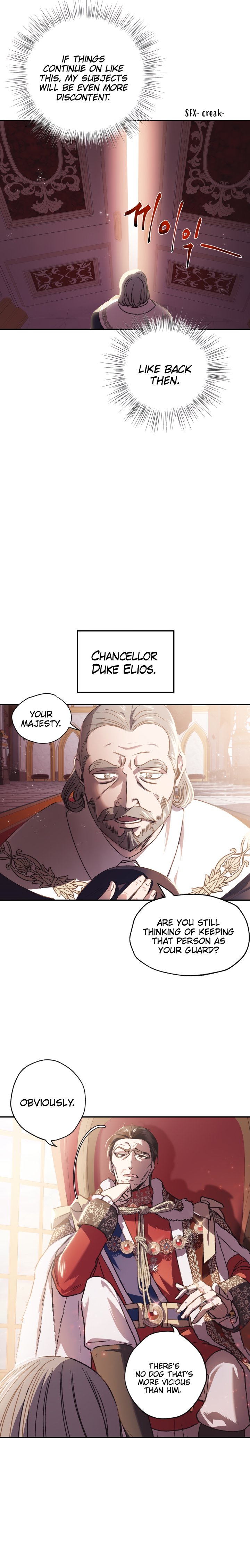 Read Father, I Don't Want this Marriage! Manga Online