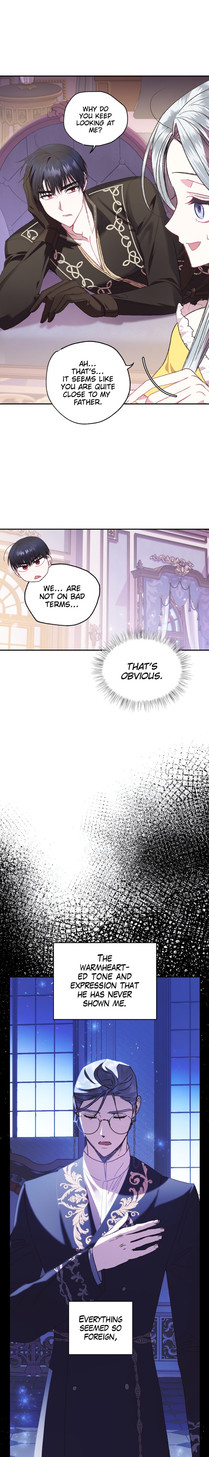 Read Father, I Don't Want this Marriage! Manga Online