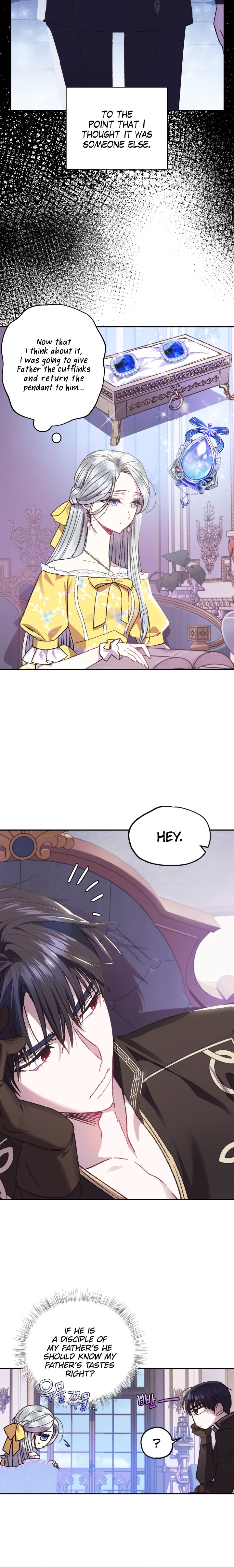 Read Father, I Don't Want this Marriage! Manga Online