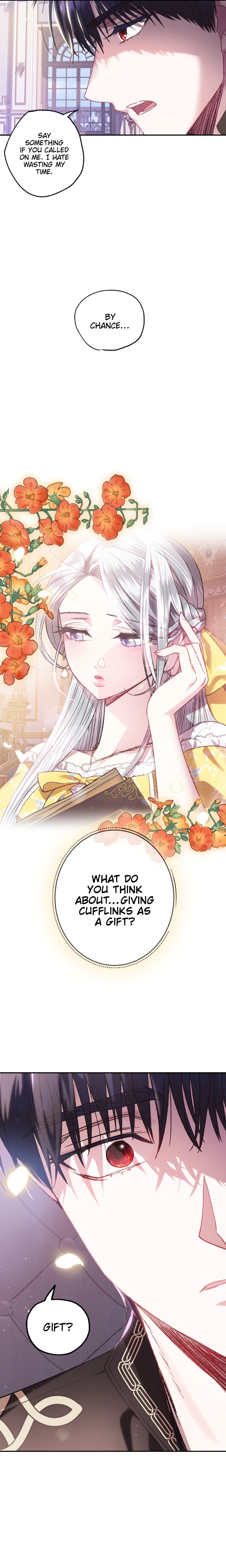 Read Father, I Don't Want this Marriage! Manga Online