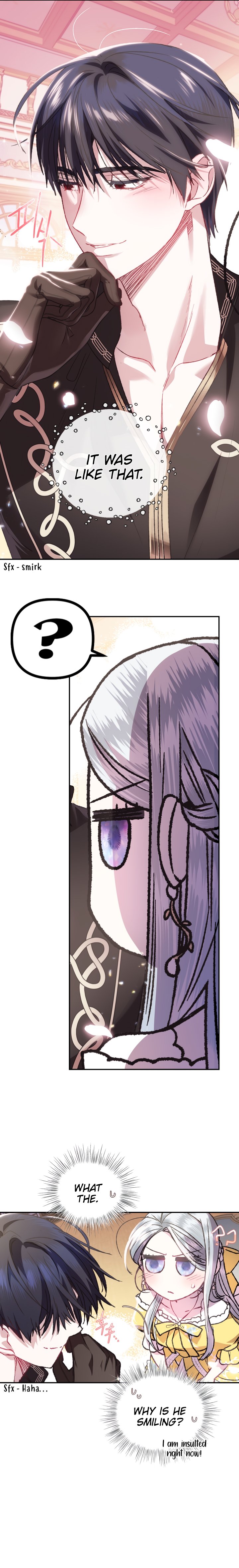 Read Father, I Don't Want this Marriage! Manga Online