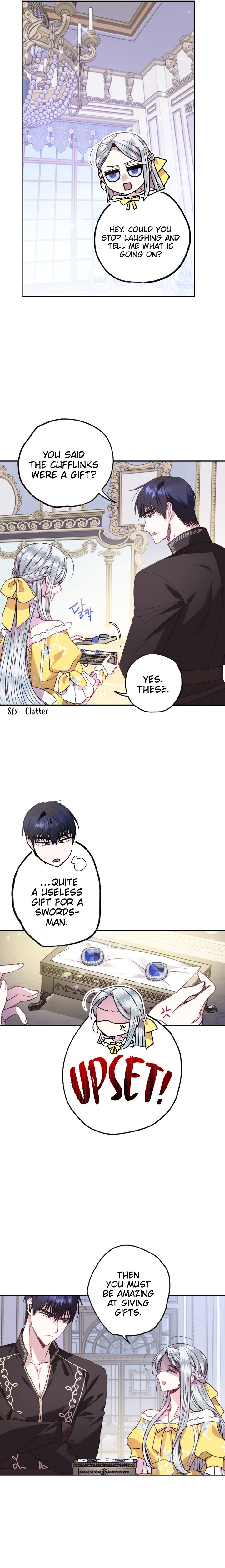 Read Father, I Don't Want this Marriage! Manga Online