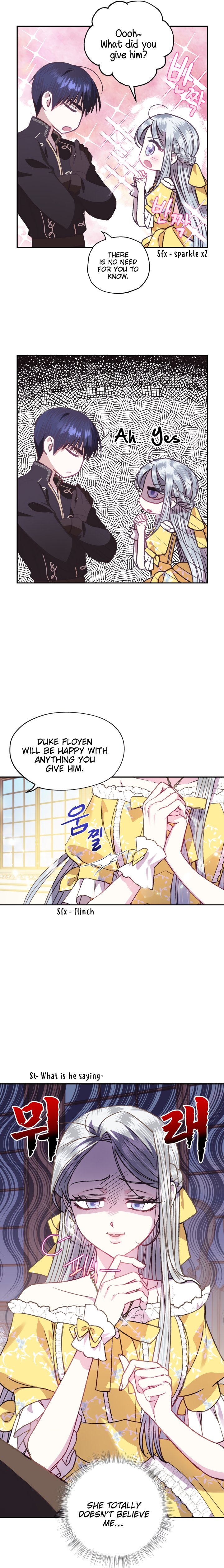 Read Father, I Don't Want this Marriage! Manga Online