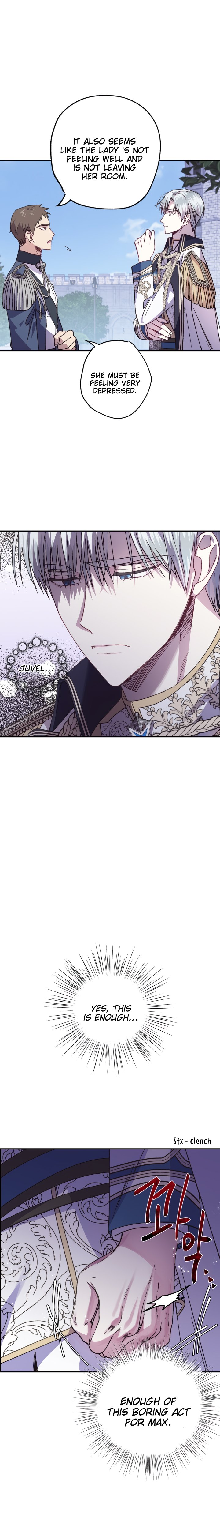 Read Father, I Don't Want this Marriage! Manga Online