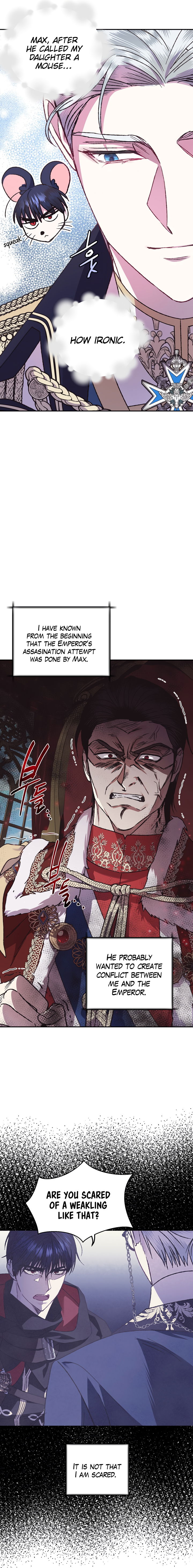 Read Father, I Don't Want this Marriage! Manga Online