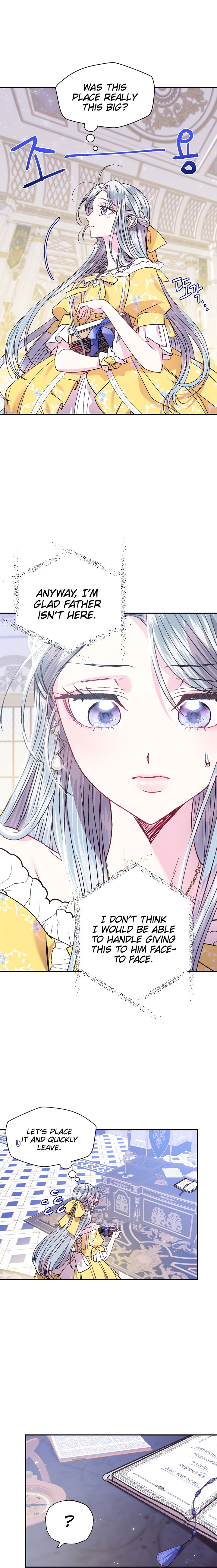 Read Father, I Don't Want this Marriage! Manga Online
