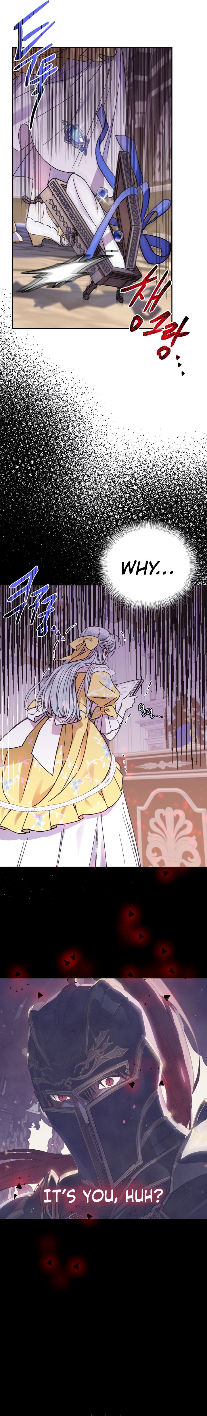 Read Father, I Don't Want this Marriage! Manga Online