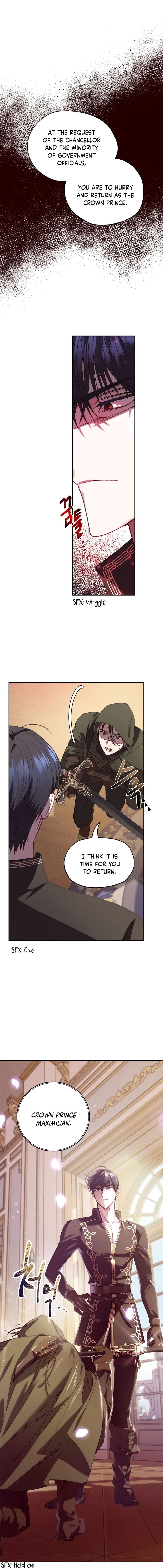Read Father, I Don't Want this Marriage! Manga Online