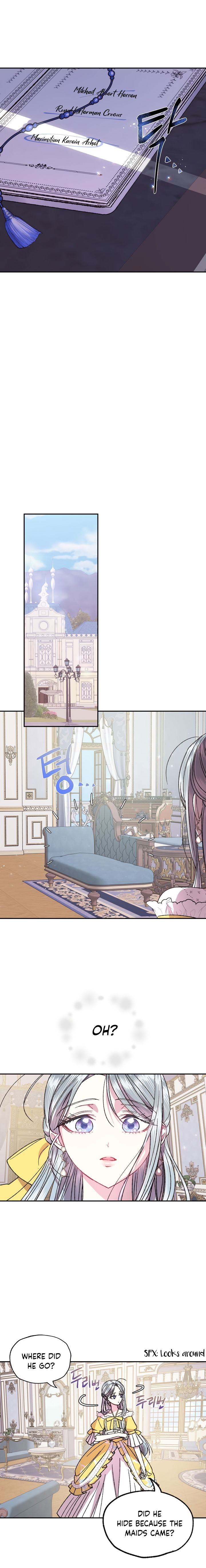 Read Father, I Don't Want this Marriage! Manga Online