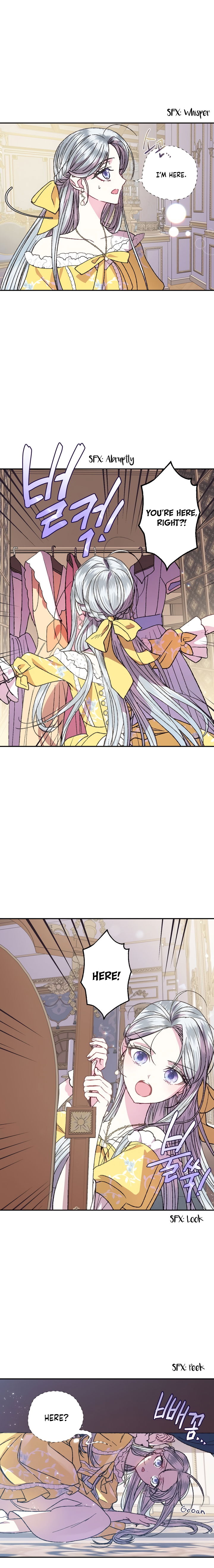 Read Father, I Don't Want this Marriage! Manga Online
