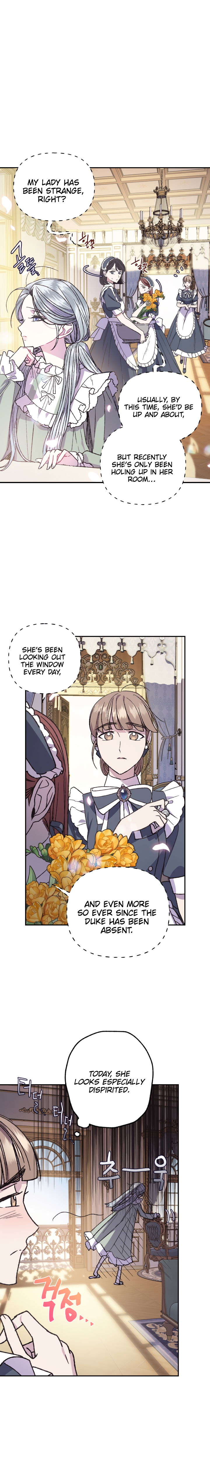 Read Father, I Don't Want this Marriage! Manga Online