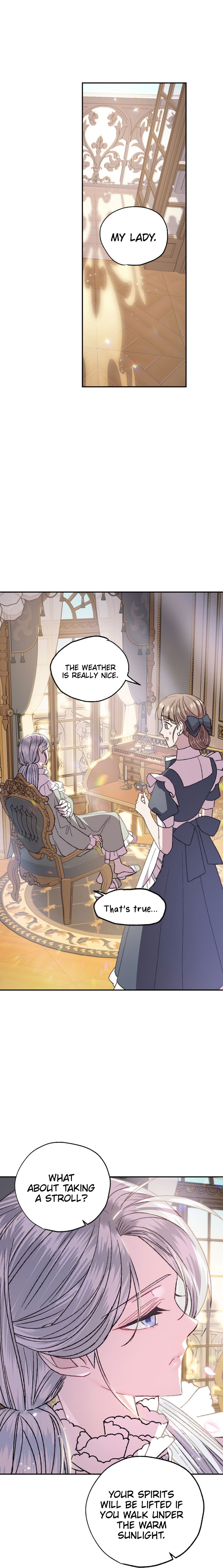 Read Father, I Don't Want this Marriage! Manga Online
