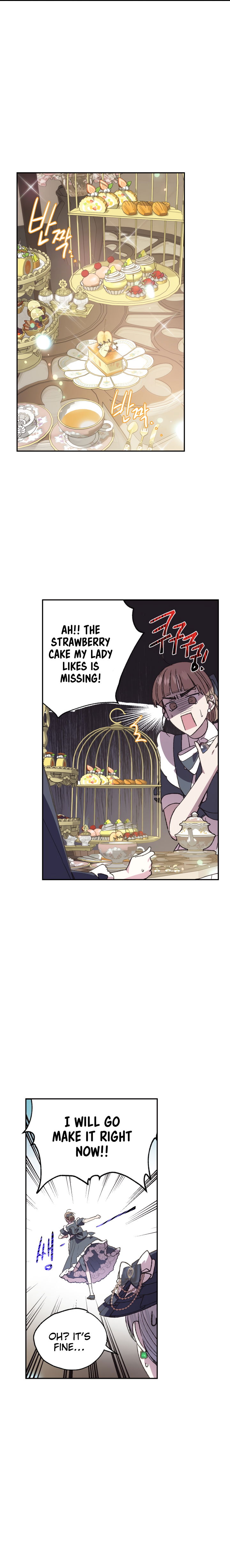 Read Father, I Don't Want this Marriage! Manga Online