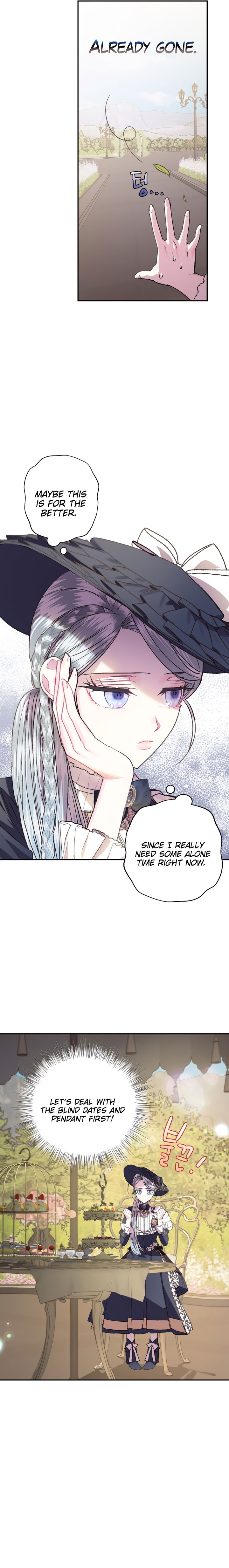 Read Father, I Don't Want this Marriage! Manga Online