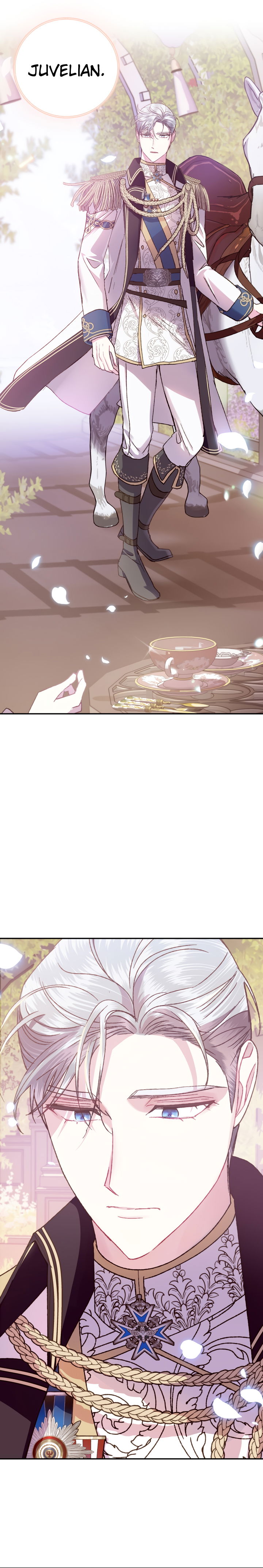 Read Father, I Don't Want this Marriage! Manga Online