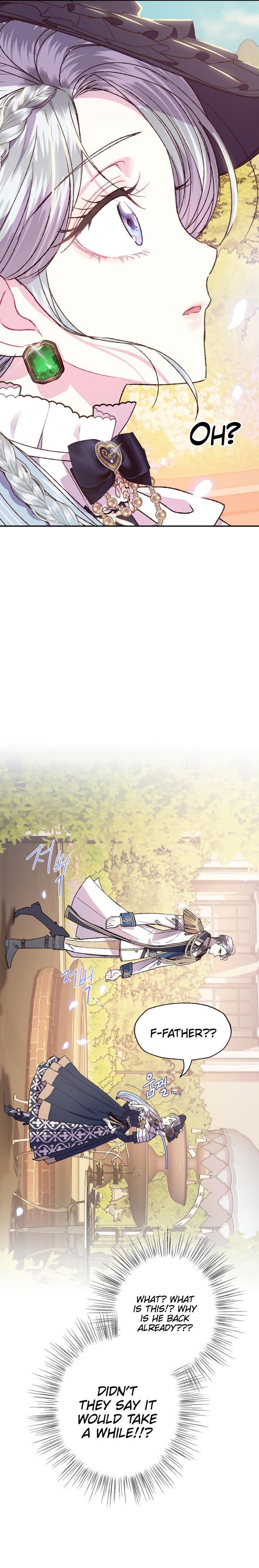 Read Father, I Don't Want this Marriage! Manga Online