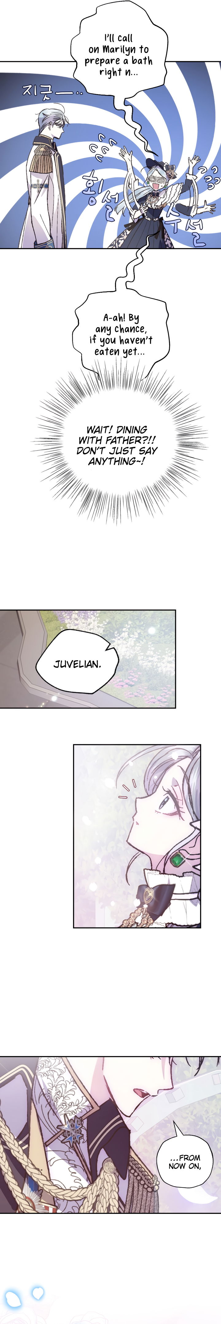 Read Father, I Don't Want this Marriage! Manga Online